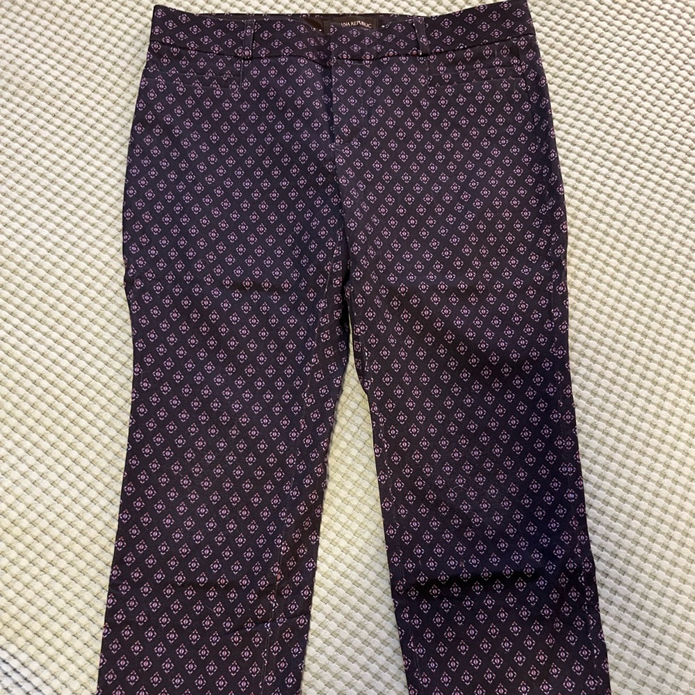 Banana Republic pants